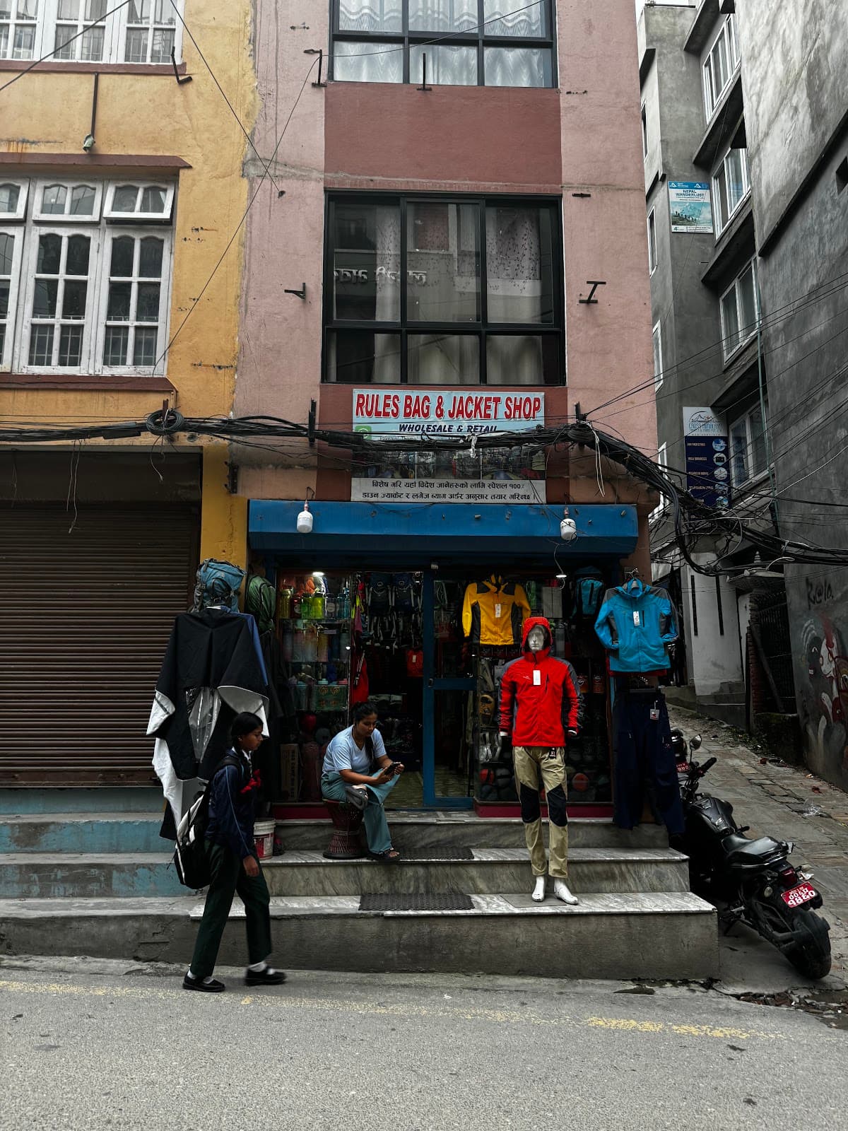 Sunrise Trekking Store (Trekking Shop in Thamel, Kathmandu)