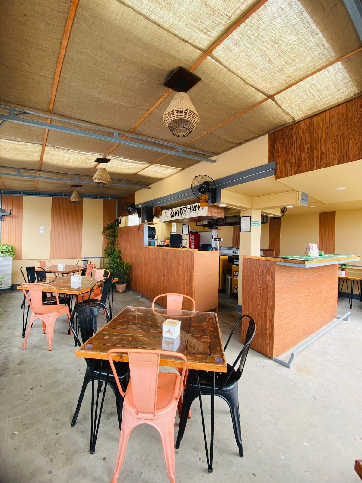 Sunset Cafe & Bar — photo by Sunset Cafe & Bar
