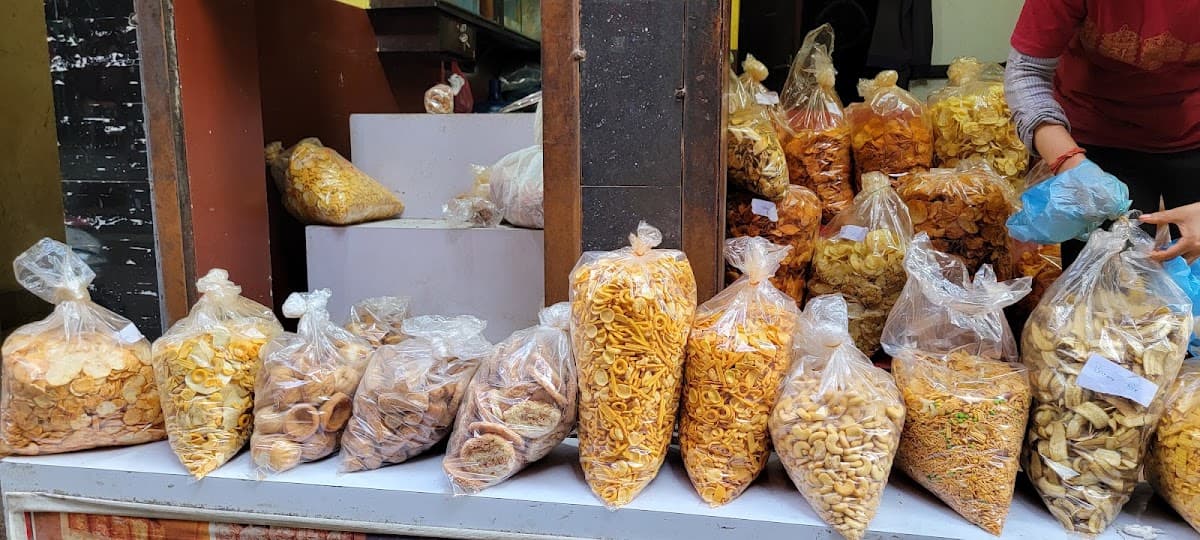 Sushila Chips Pasal — photo by Sarun Luitel