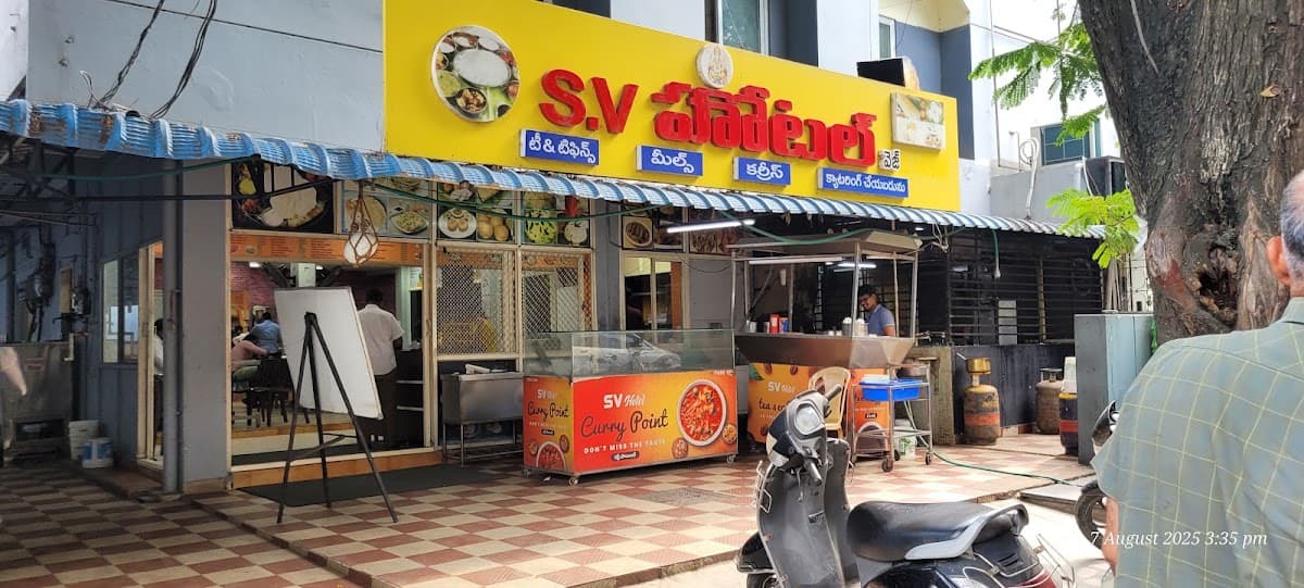 SV Hotel — photo by Kamal