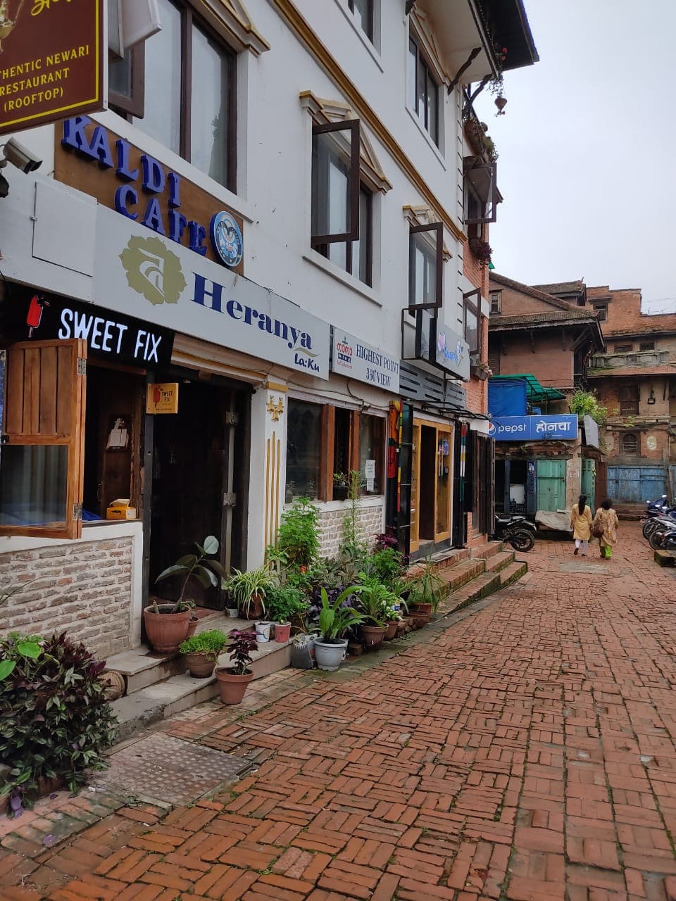 Sweet Fix Patan — photo by Sweet Fix Patan