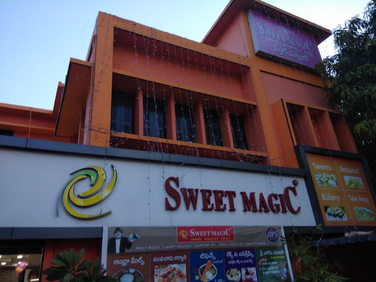 Sweet Magic — photo by Bhargav