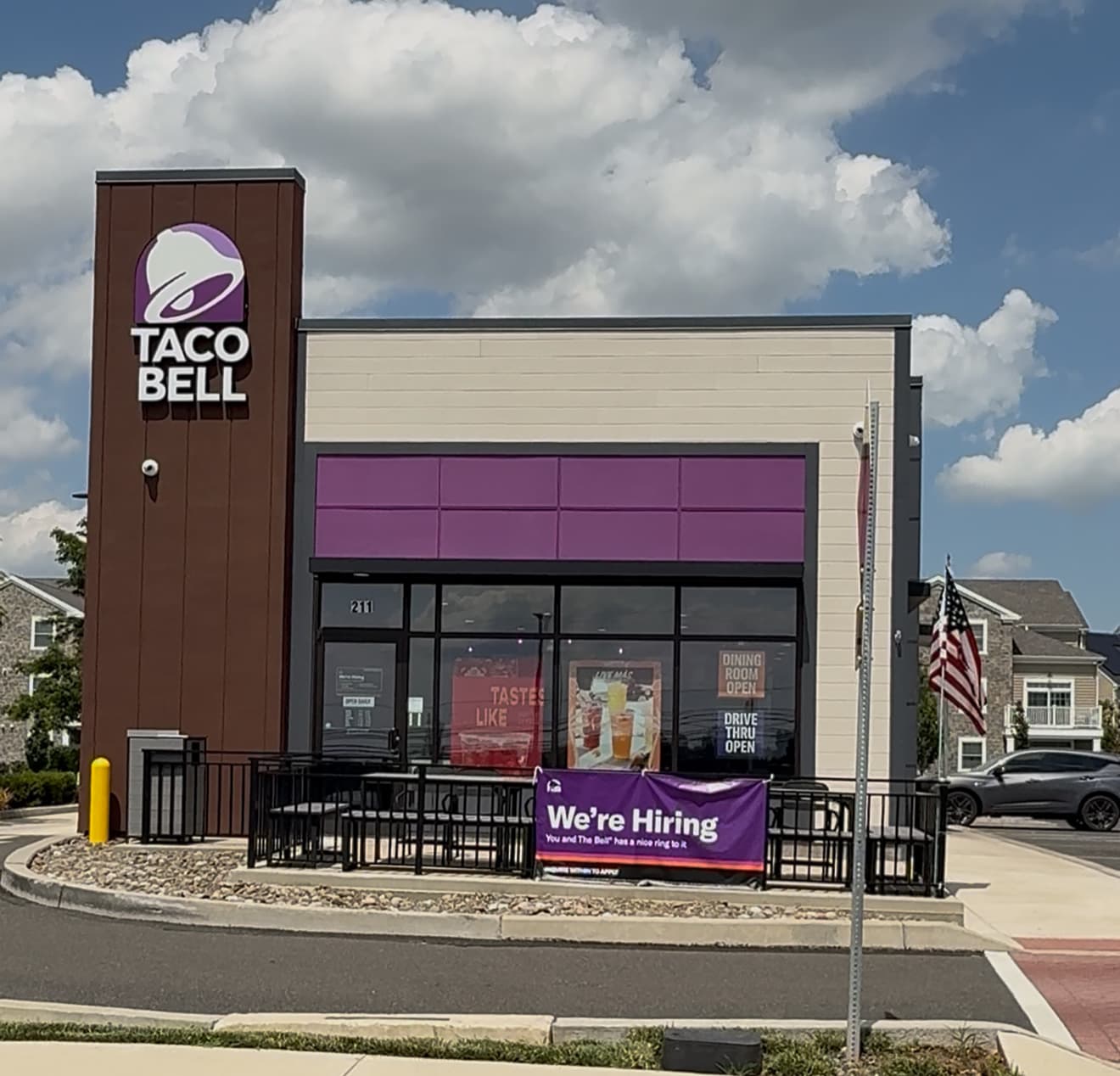 Taco Bell | Fast food restaurant | Harleysville