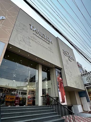 Taneira Showroom — photo by Taneira
