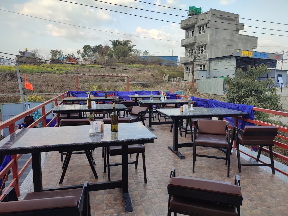 Taudaha Universal Cafe and Banquet — photo by Bikash KHADGE