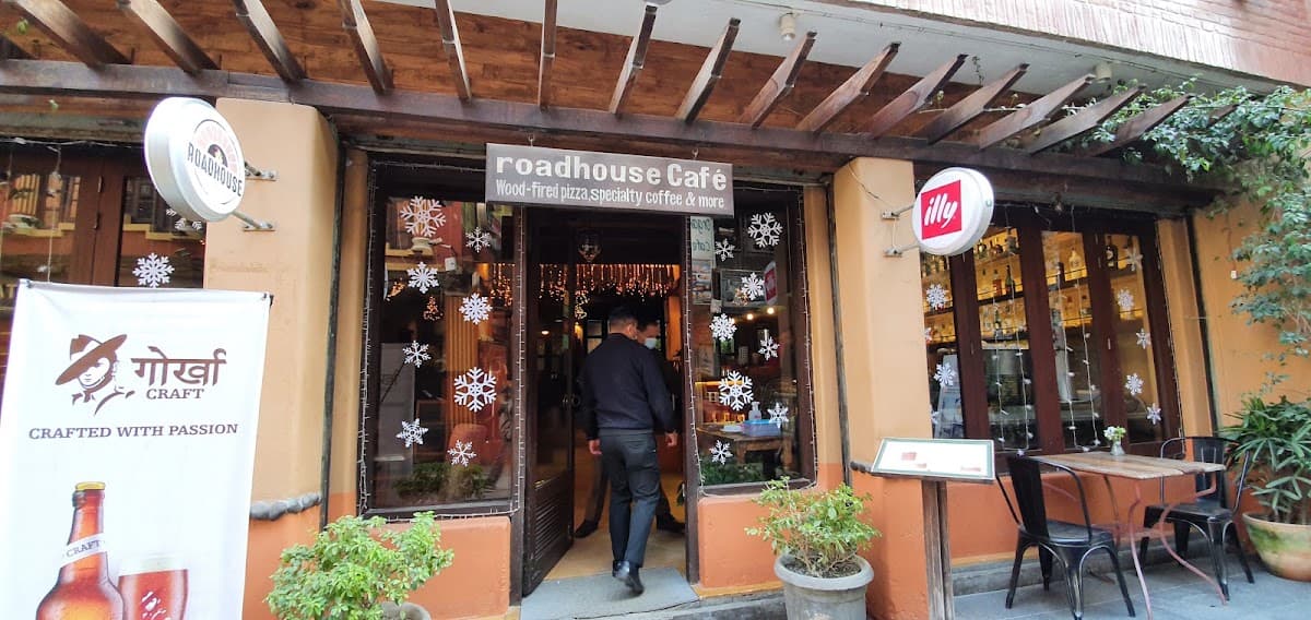 Thamel Bazar