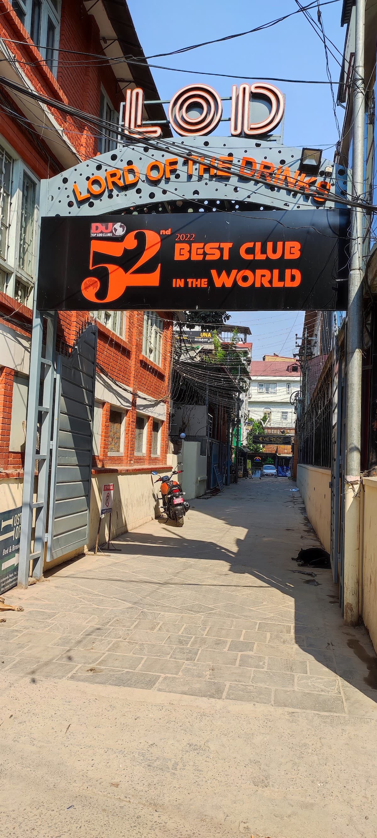 Thamel Bong House