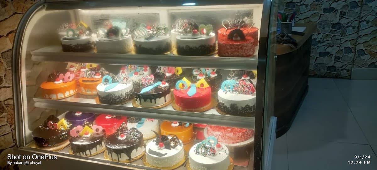 THE BEST BAKERY — photo by THE BEST BAKERY