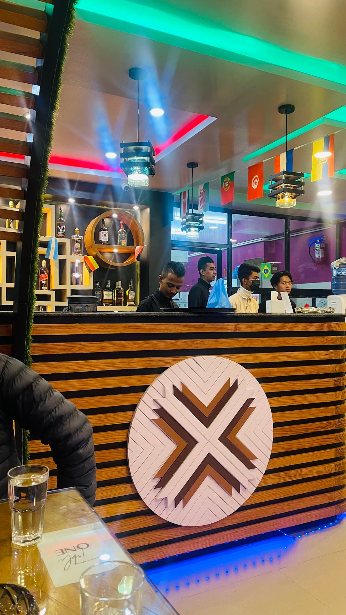 The Burger House & Crunchy Fried Chicken - Dhalmal — photo by The burger house and crunchy fried chicken Dhalmal