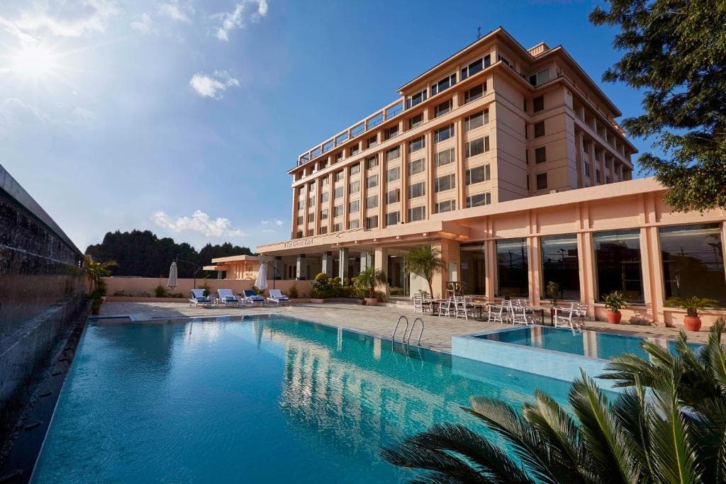 The Everest Hotel — photo by The Everest Hotel, Kathmandu