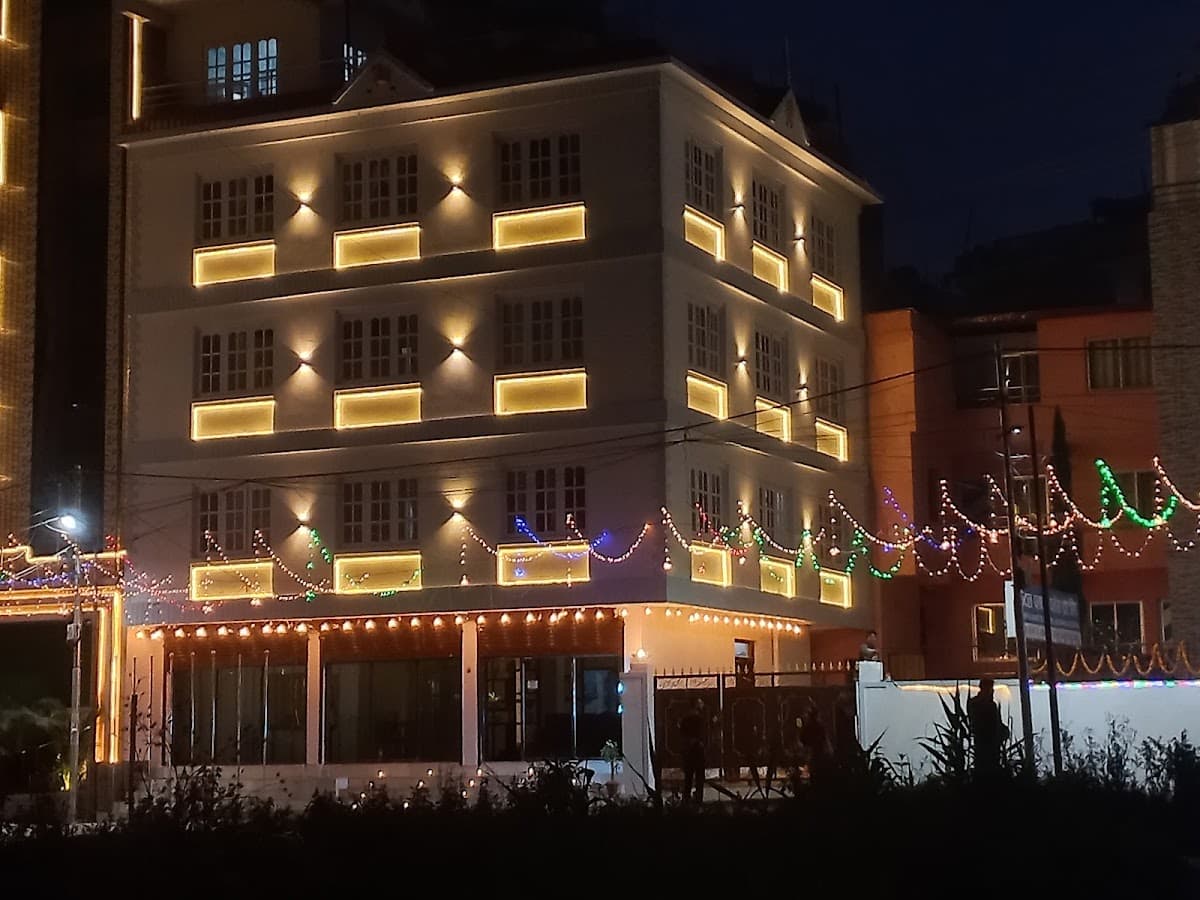 The Himalayan Regency Hotel — photo by The Himalayan Regency Hotel
