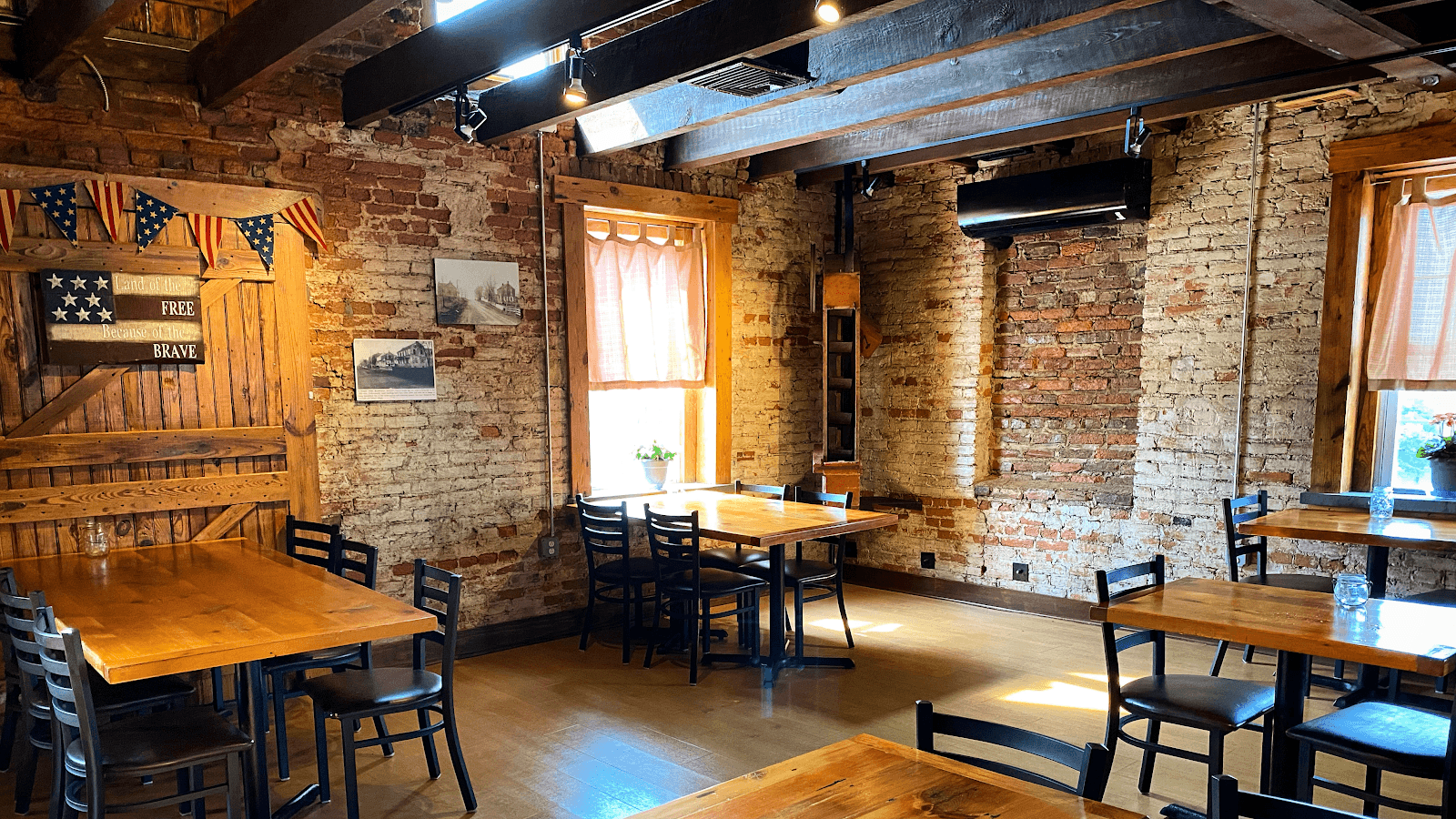 The Mill | American restaurant | Kulpsville