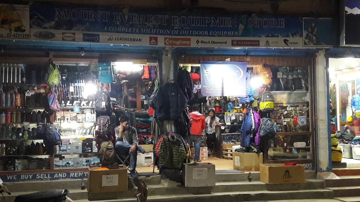 The Mountain Sports , Trekking Shop fixed price and best products from all over the world !
