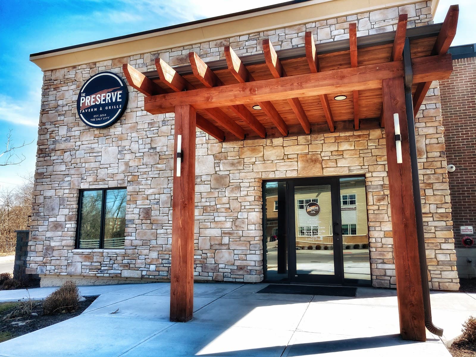 The Preserve at 405 | American restaurant | Syracuse