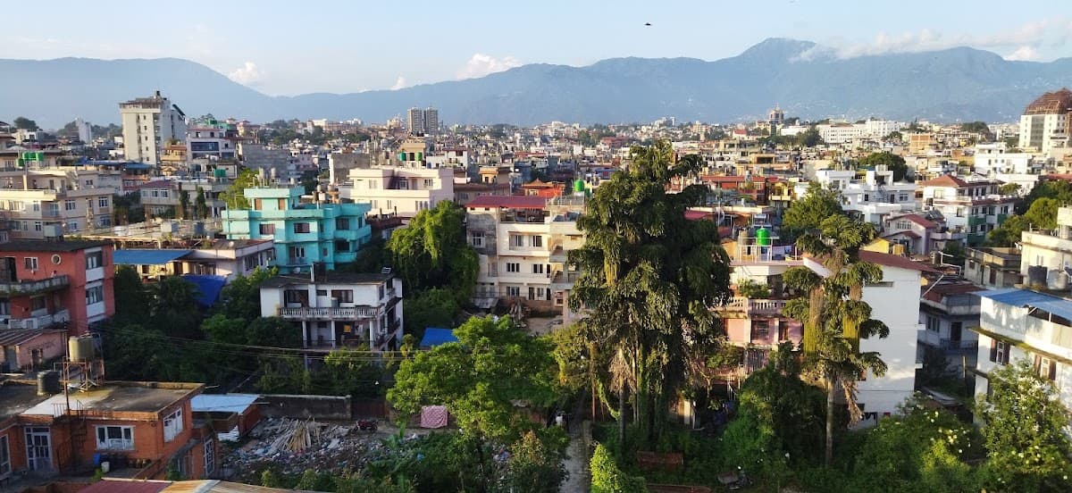 The Resident kathmandu — photo by Rajkumar S Gaurav