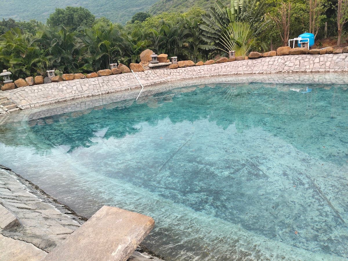 The Rock Private Guest House — photo by Nanda Kishore