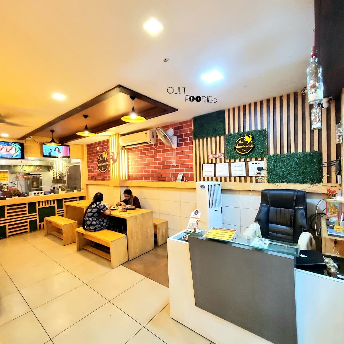 The Shawarma company Mangalagiri — photo by The Shawarma company Mangalagiri