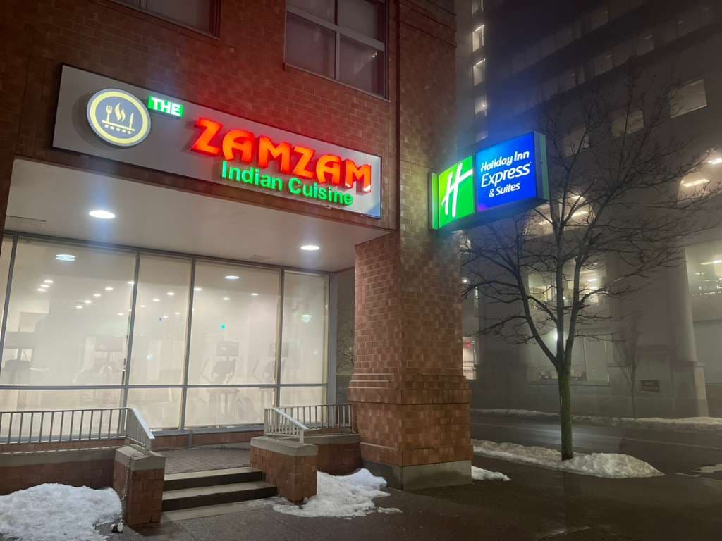 The ZamZam Indian Cuisine | Restaurant | Buffalo