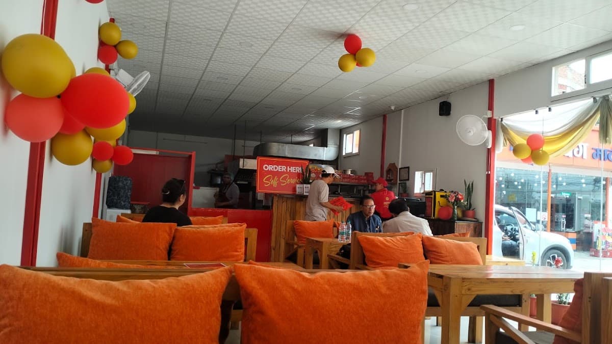 Tidbits Burgers & Fried Chicken (Mandikhatar) — photo by Tidbits Burgers & Fried Chicken (Mandikhatar)