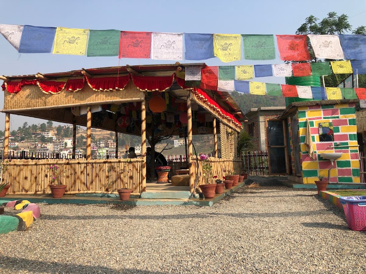 Toti Tole Chiya Zone — photo by Prakash Gopali