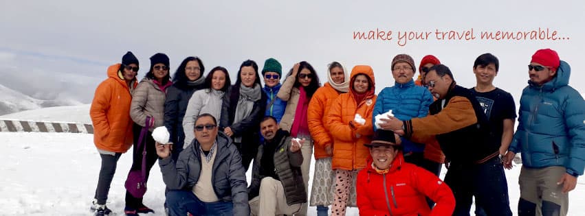 Touch Kailash Travels & Tours Pvt Ltd