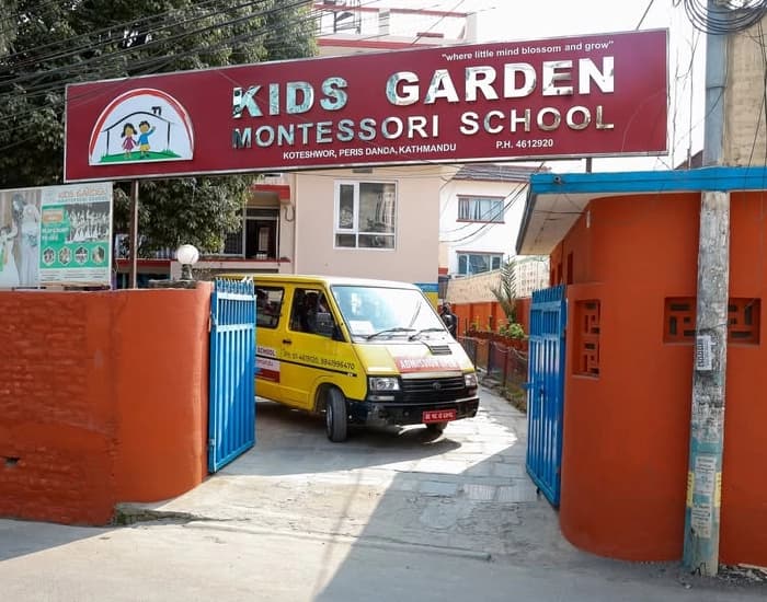 Kids Garden Montessori School