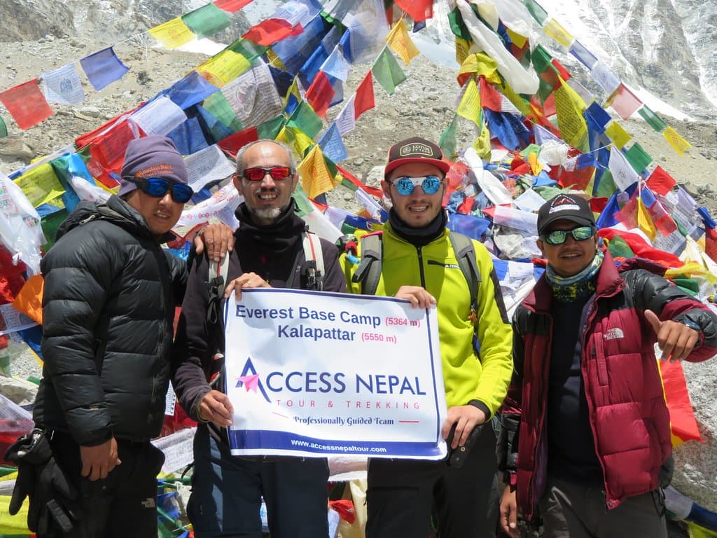 Trekking Agency in Nepal | Access Nepal Tour & Trekking