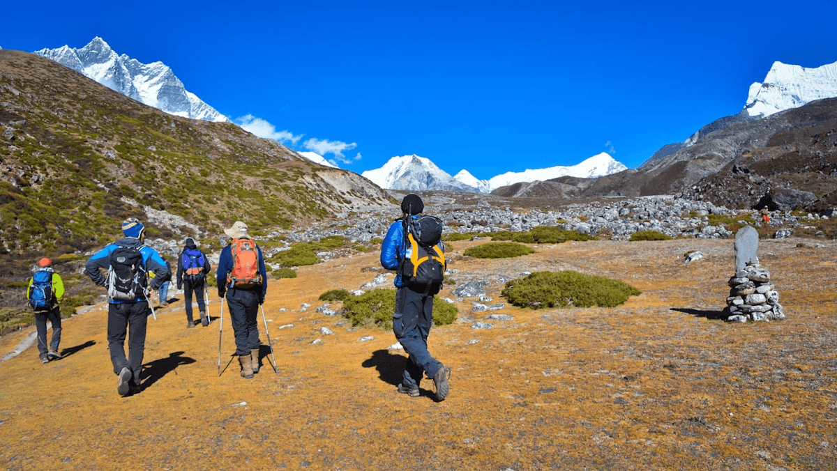 Trekking Team Group | Trekking agency in Nepal | Tour operator offering treks, tours and biking