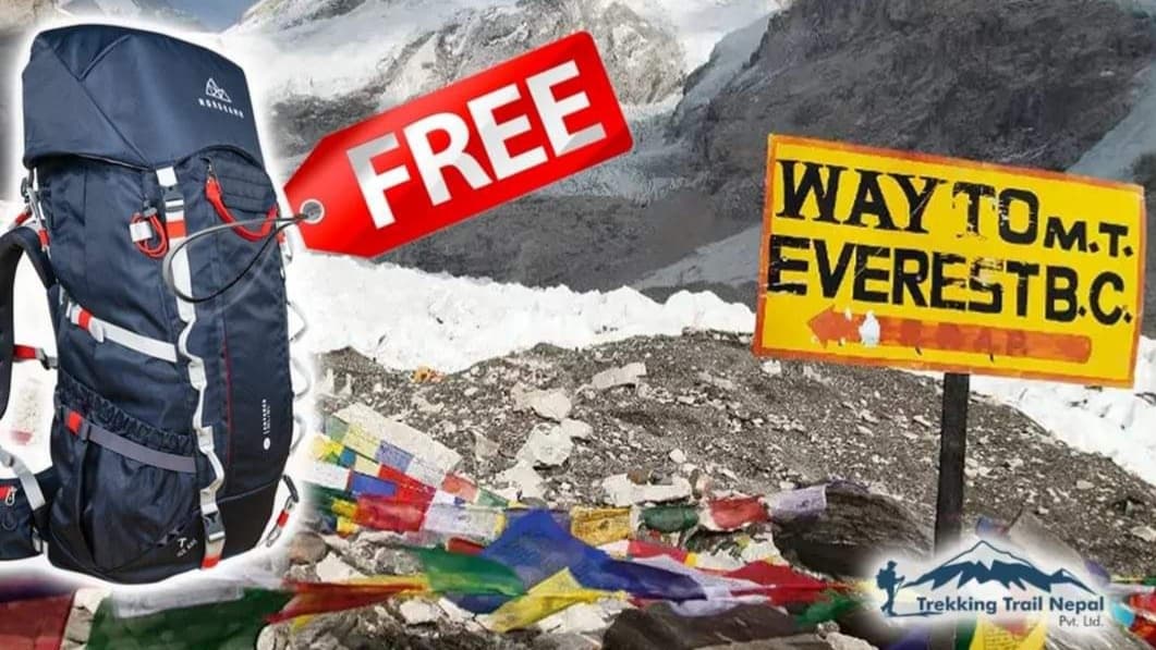 Trekking Trail Nepal
