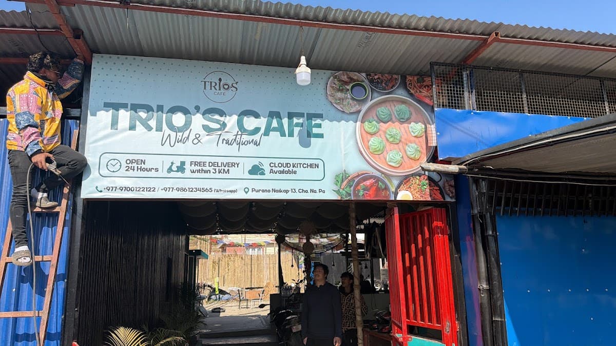Trio's Cafe — photo by Trio's Cafe