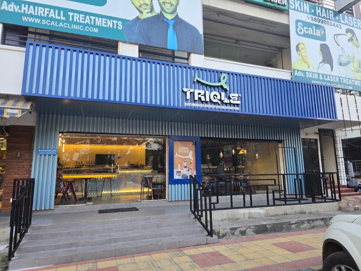 Triqle — photo by Triqle