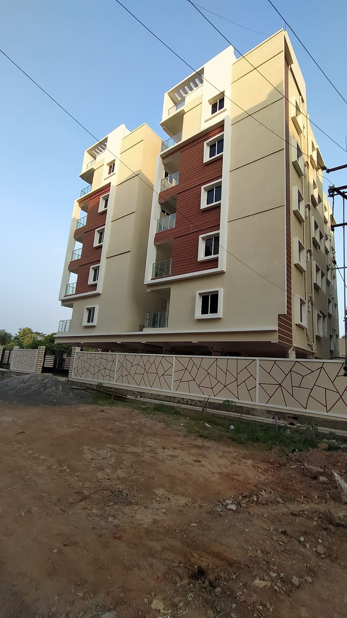 Tulasi Residency — photo by Mahesh Kumar Surapaneni
