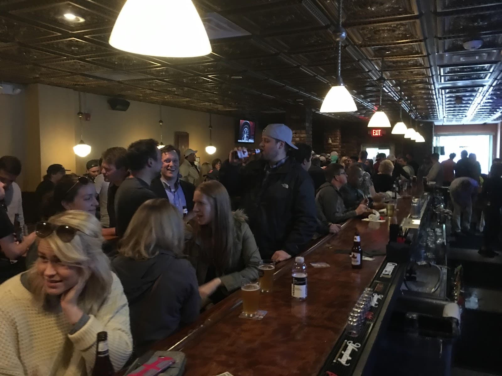 Union Pub | Bar & grill | Buffalo