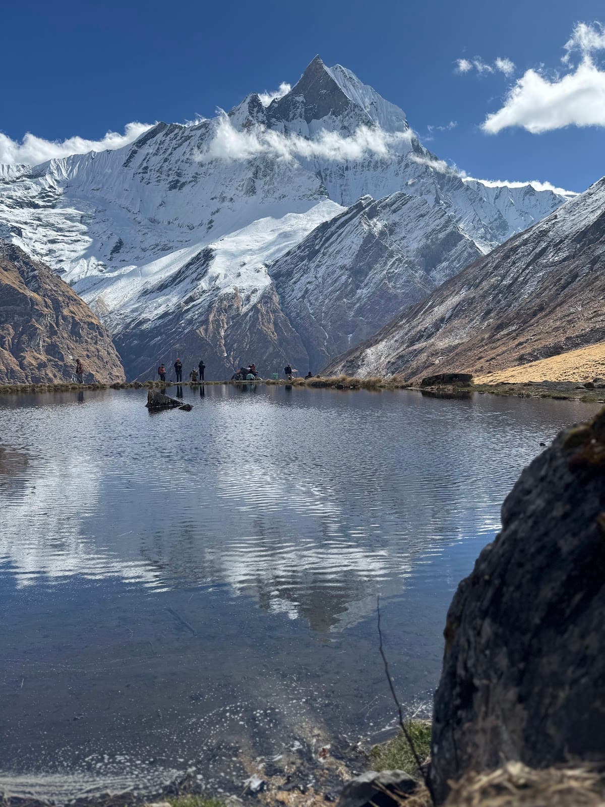 Unique Path Trekking and Expedition (P.) Ltd