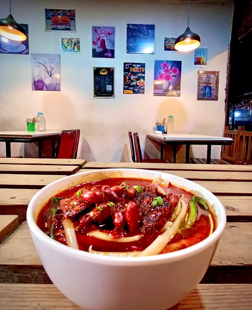 Spicy Bowl