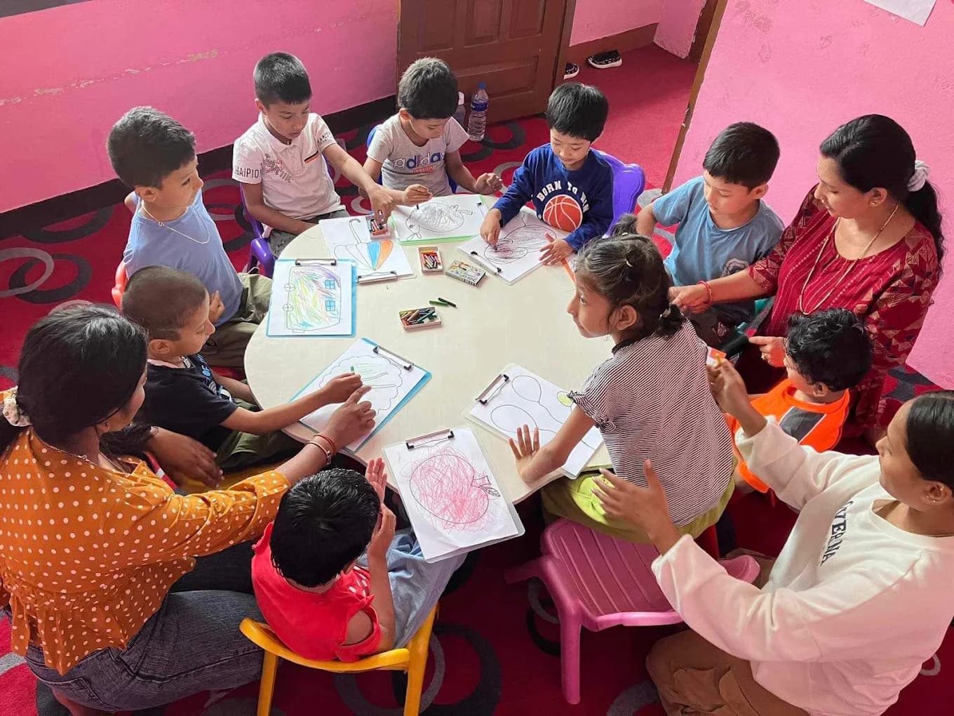 Aarohi Bidhyapunja Montessori School