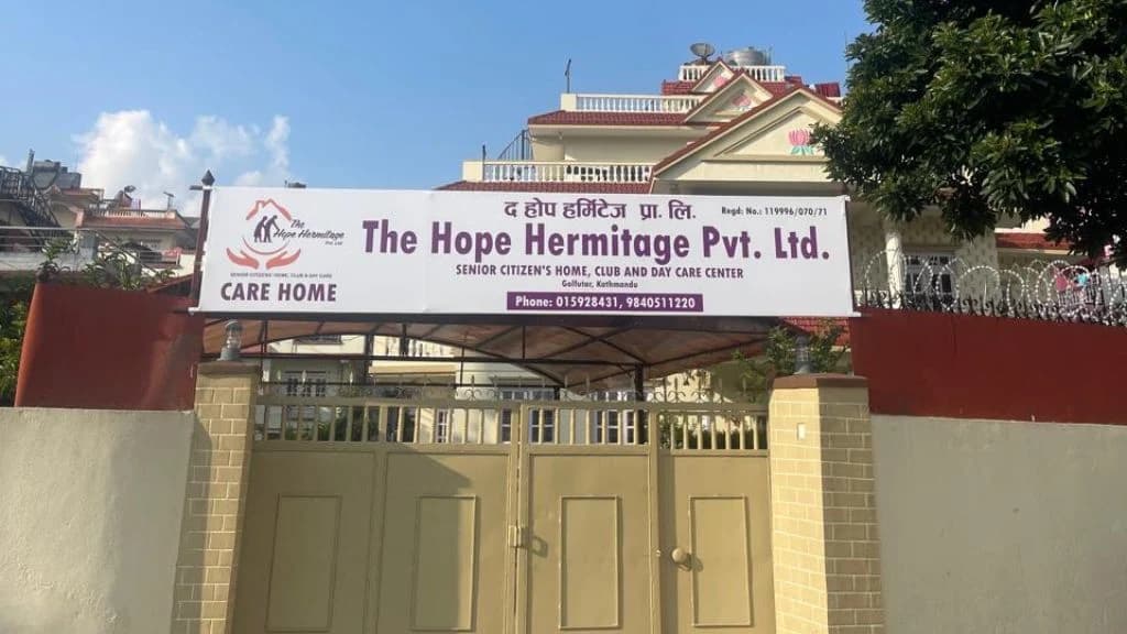 The Hope Hermitage