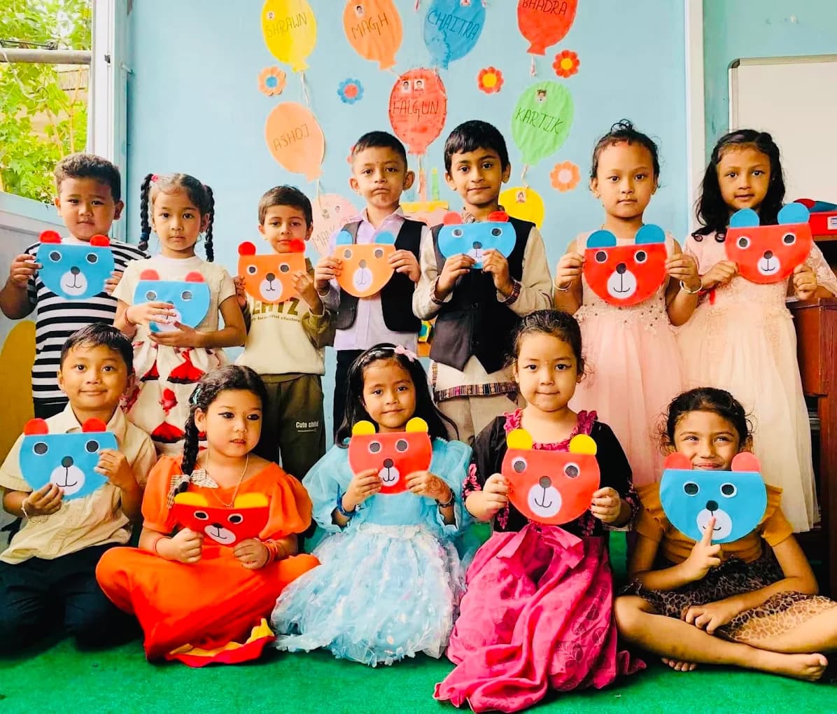 Sano Pathshala Montessori and Day Care