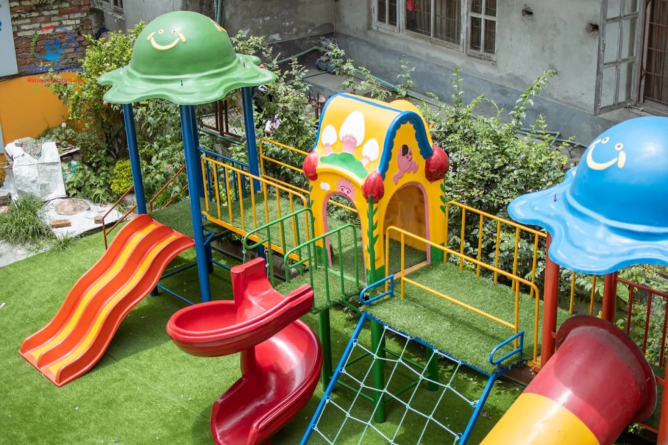 Global Kids Montessori