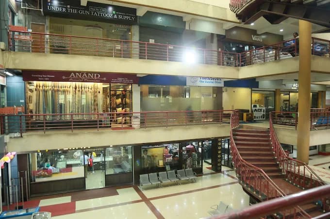 Anand Oriental Decorator