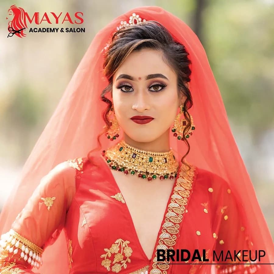 Mayas Beauty Parlour and Training Center