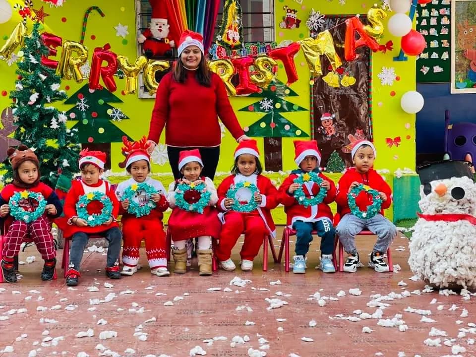 Rainbow WonderWorld Pre-School Syuchatar