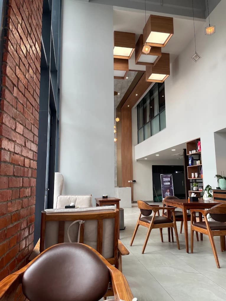 The Third Space Cafe