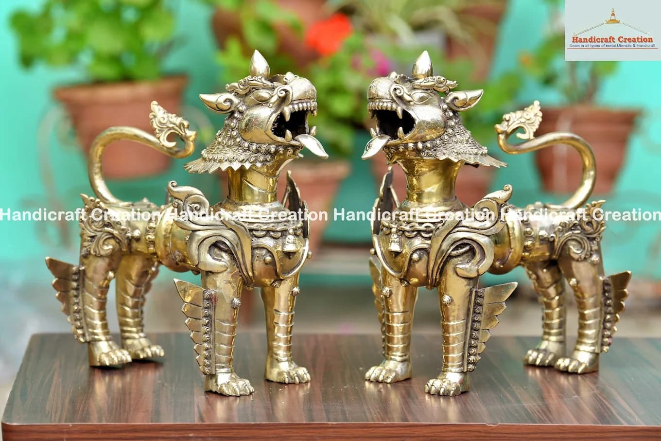 Handicraft Creation