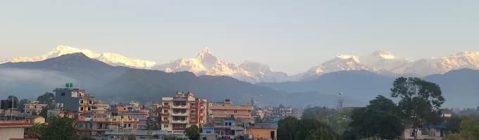 Hotel Ice View Pokhara