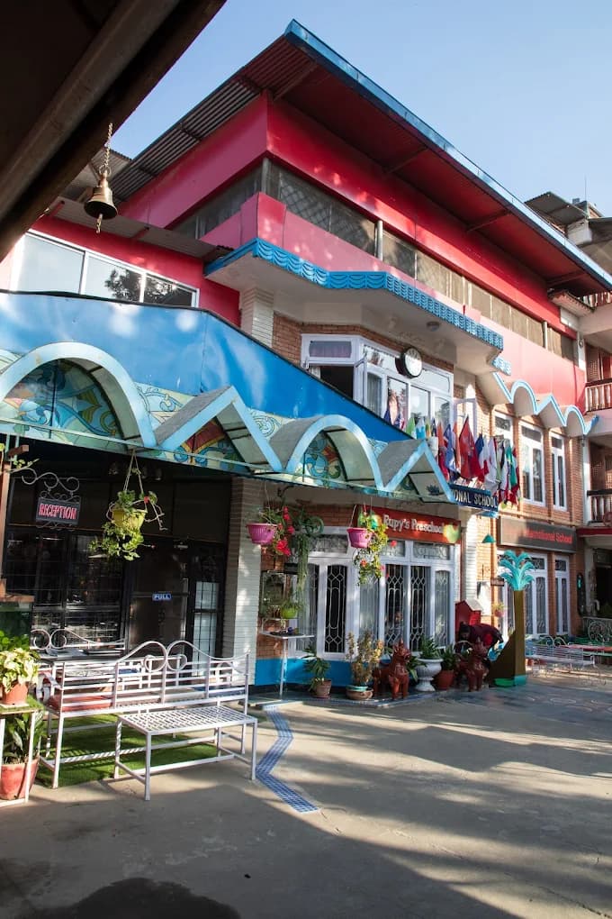 Rupy's International School