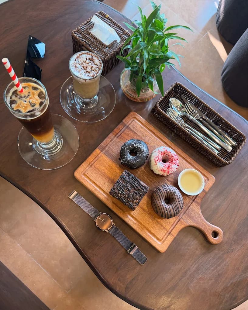 Café Bizarre