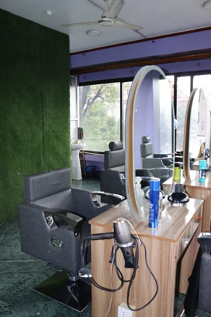 My Style Statement Unisex Salon & Spa Academy