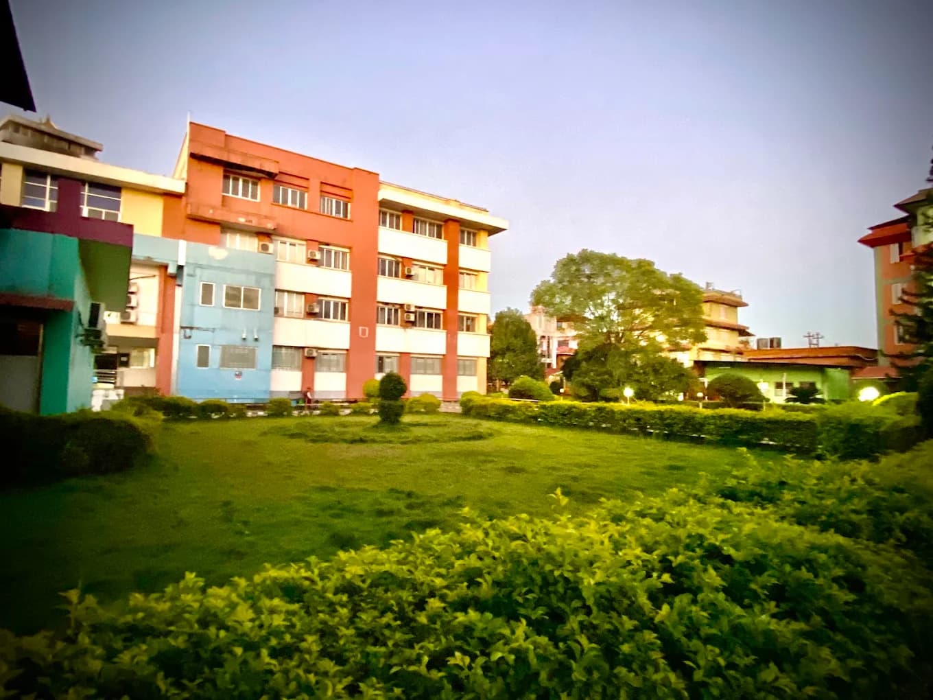 Shahid Gangalal National Heart Centre (SGNHC)