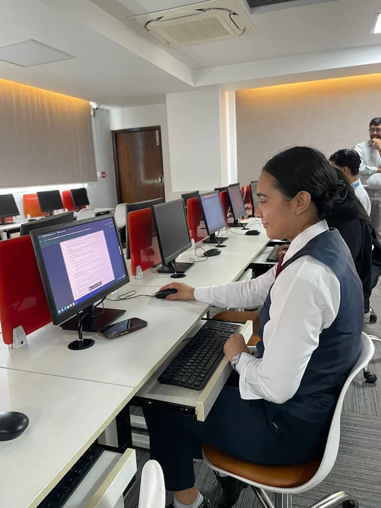 Global College International (GCI)